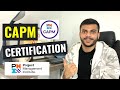 What Is CAPM/PMP Certification? | Entry Level Project Management  | Fees, Syllabus, MCQs etc. |