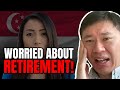 Singaporeans are WORRIED ABOUT RETIREMENT… Here’s How You Can Plan!