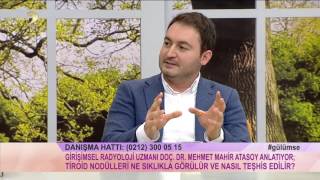 Ameliyatsız Tiroid Nodülü Tedavisi, Doç Dr. Mehmet Mahir Atasoy -3