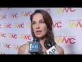 Ashley Judd on support over Weinstein: 'I feel loved'