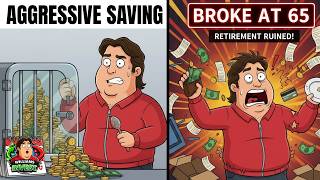 Why Saving Too Much Is a Mistake (The Coast FIRE Cheat Code)