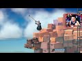 getting over it Độ tày trở lại chơi game tật nguyền và cái kết phá đảo lần hai.