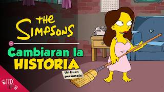 Los Simpson: El regreso de Maya, el gran amor de Moe | Resumen