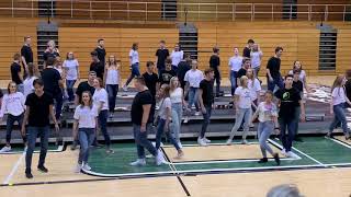 #Pendletones 2019 Camp #KatieMartin