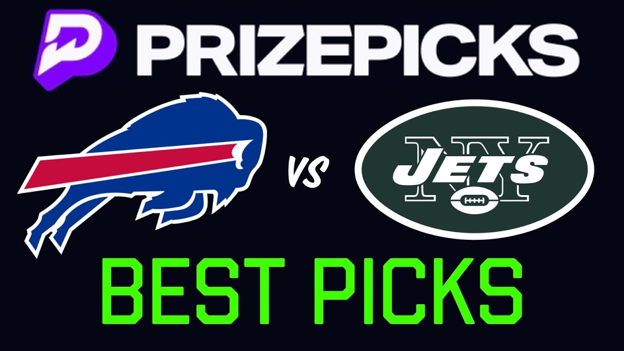 Bills Jets Prize Picks Best Picks | 9/11/23 | Player Prop Best Bets ...