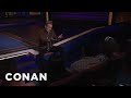 Kumail Nanjiani Can't Make It To CONAN | CONAN on TBS