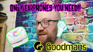 Best Gaming Earphones for £20!