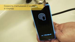 Считыватель Tecsar Flash EM для систем контроля доступа