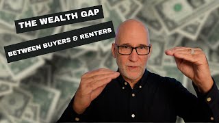 Why Homeowners Have 40x More Net Worth Than Renters