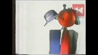 Bumper Sombreros - Canal 4  - Monte Carlo TV (1997)