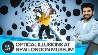 Inside London's Paradox Museum | WION Tech It Out