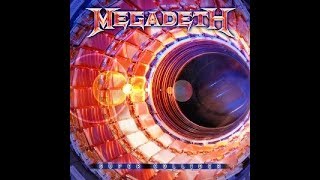 Megadeth:-'Super Collider'