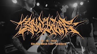 SOUL HATER (Full Set) - SIN CITY MOSH FEST - 26/10/2024