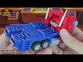 toyhax decal set for transformers studio series 86 optimus prime