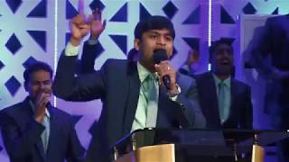 Yesuvina Raktha Jaya - Kannada Christian Praise-Break | Ebenezer Kingslin