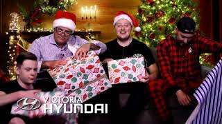 Victoria Hyundai Christmas 2021
