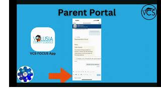 Communicate in Parent Portal APP