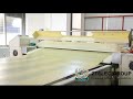 Lightweight Epoxy Fiberglass Board production process