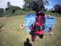 sxm spartan 3vs3 ti racoon 4 paintball 2012