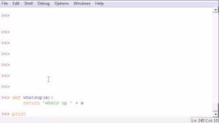 Python Programming Tutorial - 27 - Building Functions