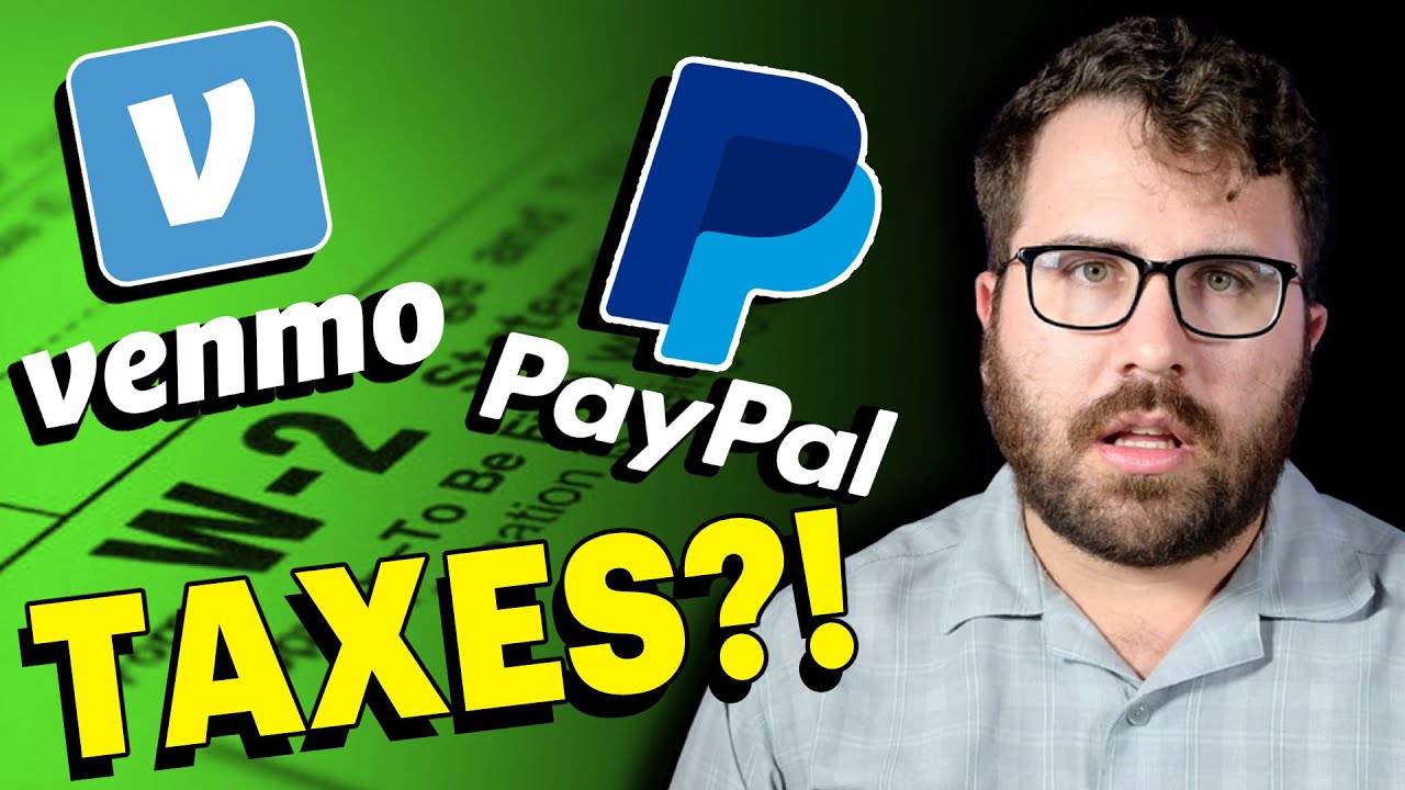 New 1099-K Requirements: Do You Have To Pay Tax On PayPal And Venmo ...