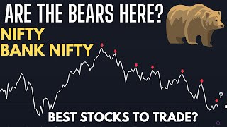 MARKET ANALYSIS | NIFTY | BANK NIFTY | BEST STOCKS TO TRADE?