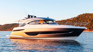 1,4 million d'euros pour ce cruiser australien ! Riviera 4600 2023