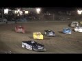 IMCA Late Model feature Independence Motor Speedway 7/25/15