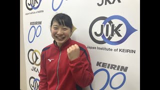 120回生　第1回トーナメント　優勝者インタビュー