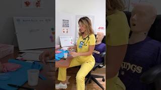 🫣🫣#nurses #shortsfeed #shortsvideo #blondes #viral #nursegirl #nurseallie #nurse #forhim #clinic