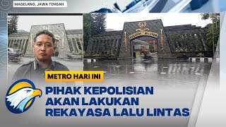 Jelang Retret Kepala Daerah di Magelang - [Metro Hari Ini]