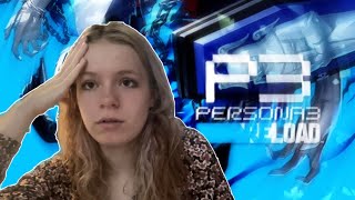 PERSONA 3 RELOAD OP REACTION ‼️