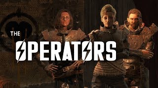 Nuka World Part 5: Meeting the Operators - Mags \u0026 William Black in the Parlor - Fallout 4 Nuka World