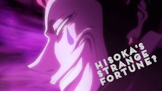 Hunter X Hunter (2011) : Questions Of Hisoka's Fortune