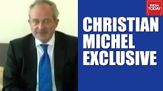 Christian Mitchel Exclusive To India Today: Never Met Sonia, Manmohan \u0026 AK Antony