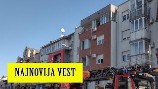 UŽAS NA SVETOG NIKOLU U NOVOM SADU!