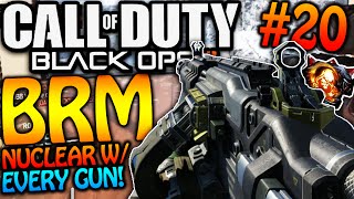 BLACK OPS 3 - "BRM LMG NUCLEAR" W/ EVERY GUN #20 - SPONSORED BY @GFuelEnergy! (BO3 INSANE NUCLEAR)