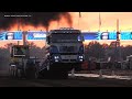 Tractorpulling TV- Supersport Trucks - MegaPull Stroe 07-06-2024