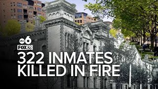 Ohio State Penitentiary site now known as Columbus' popular Arena District