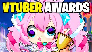 Chibi REACTS to THE VTUBER AWARDS 2024