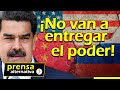 Maduro respondió ante el intervencionismo internacional!