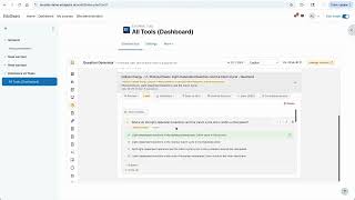 EduGears AI in Moodle — Full Quick Start: Modules, Quizzes, Practice, Worksheets & AI Tutor