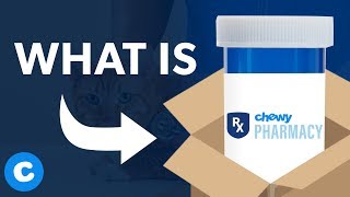 Online Pet Medications with Chewy Pharmacy