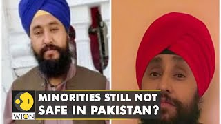 WION Ground Report: 2 Sikh men shot dead in broad daylight in Peshawar, Pakistan | English News