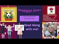 Children's Story Time with Skippyjon Jones