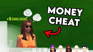 The Most Useful Money Cheat In The Sims 4