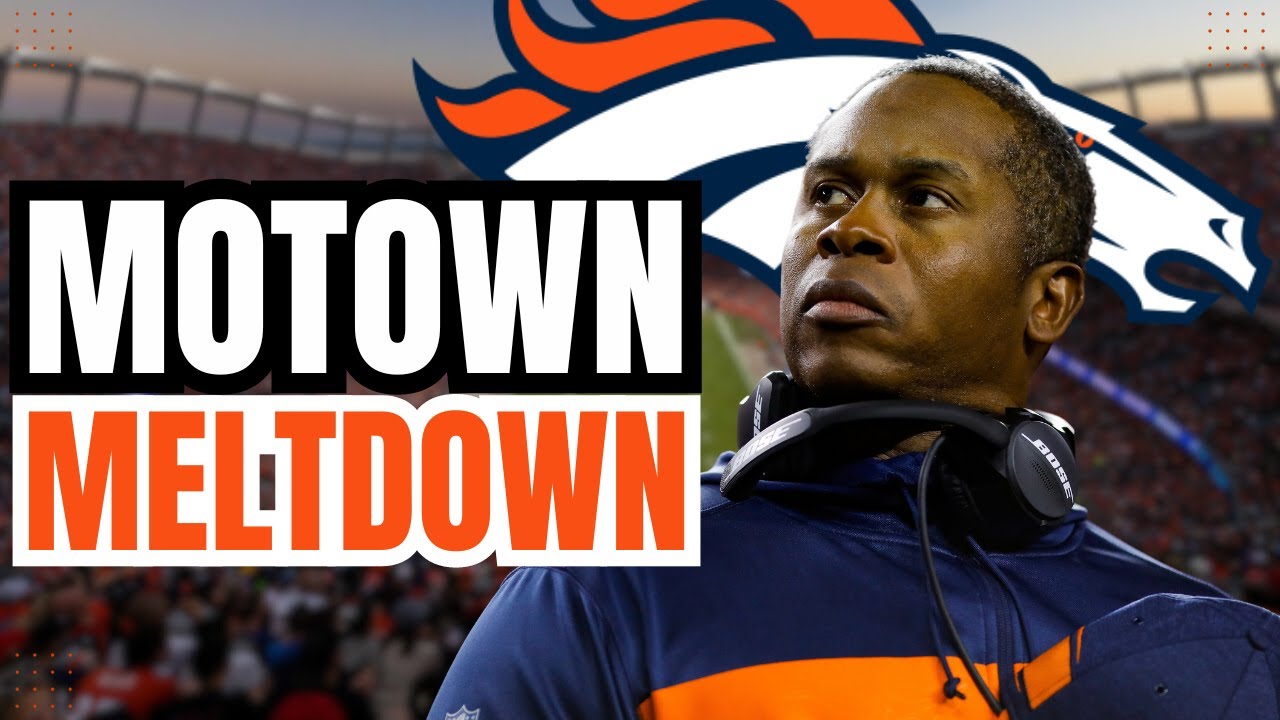 FILM STUDY: How Vance Joseph And The Denver Broncos Were EXPOSED By The ...