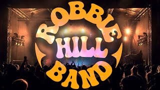 Robbie Hill Band promo