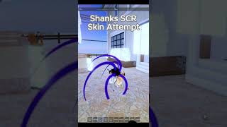 5% Pity Shanks Skin Attempt #yba #roblox #trending #shorts #tiktok #viralvideo #viralshorts #jjba