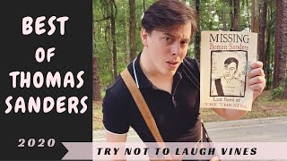 Thomas Sanders Funny Vines | Try Not To Laugh Thomas Sanders Best Vine